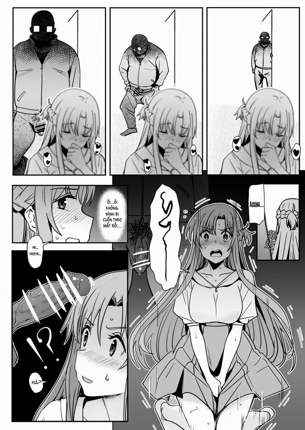 Asuna - Nishida 2 Oneshot trang 13