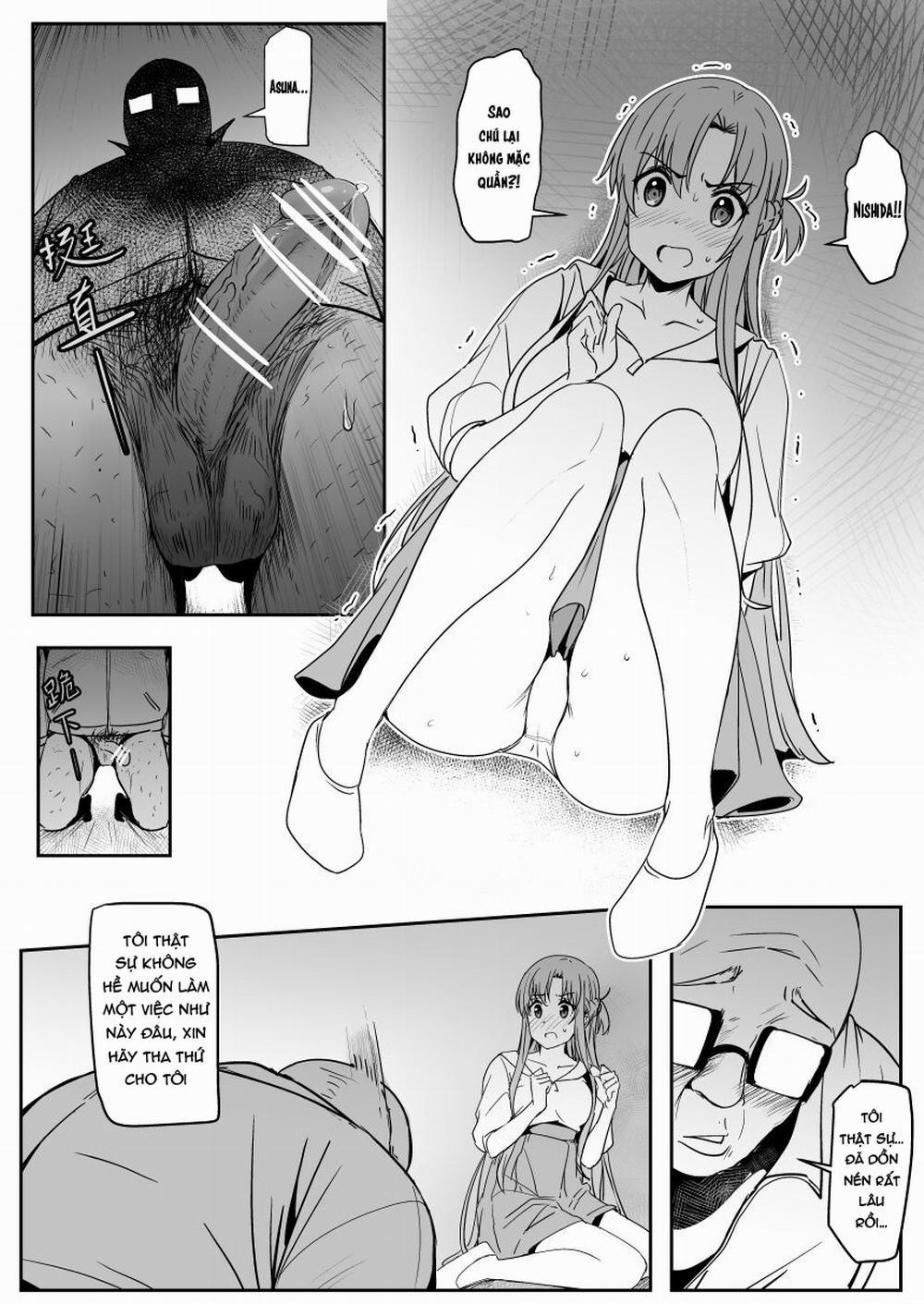 Asuna - Nishida 2 Oneshot trang 14