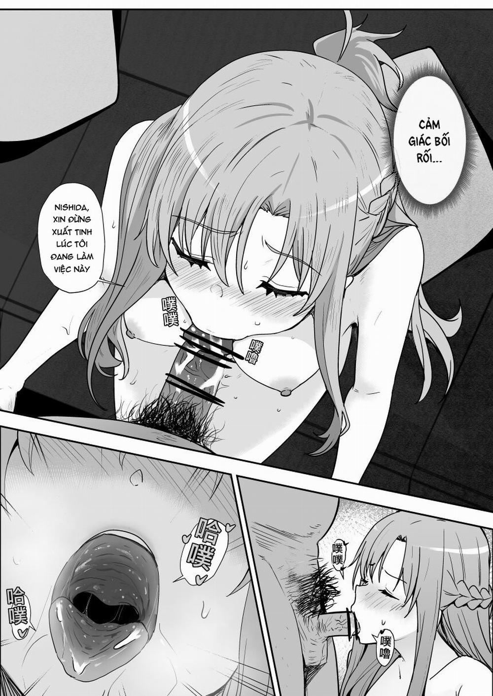 Asuna - Nishida 2 Oneshot trang 21