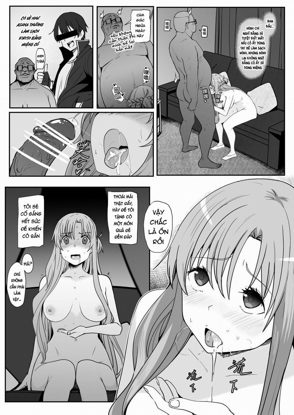 Asuna - Nishida 2 Oneshot trang 22