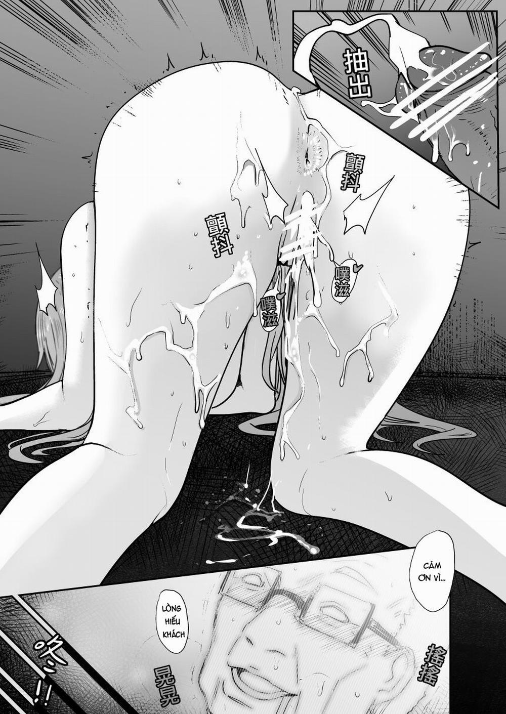 Asuna - Nishida 2 Oneshot trang 39