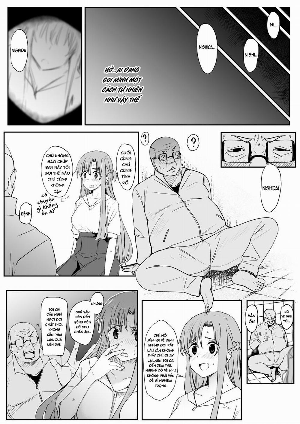 Asuna - Nishida 2 Oneshot trang 40