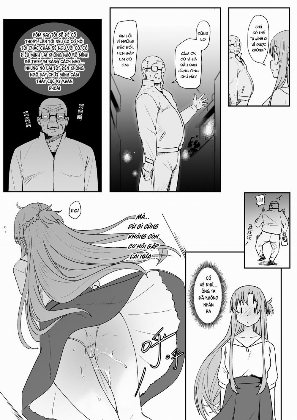 Asuna - Nishida 2 Oneshot trang 41