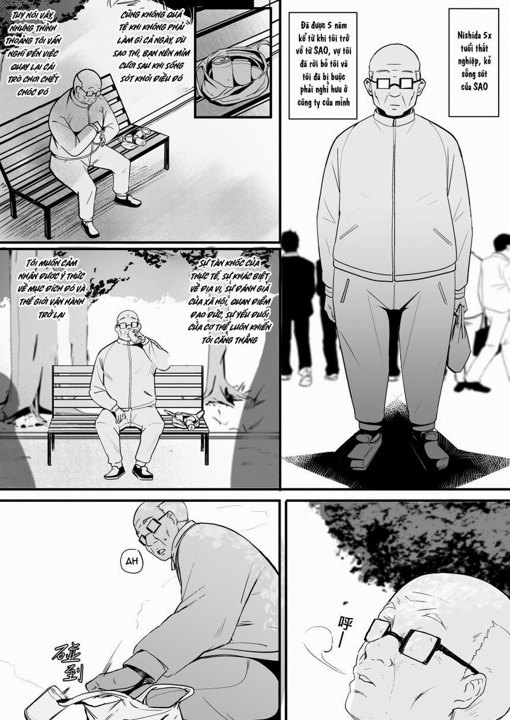 Asuna - Nishida 2 Oneshot trang 5