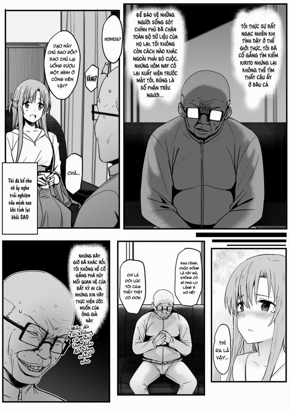 Asuna - Nishida 2 Oneshot trang 7