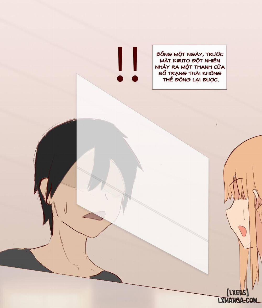 Asuna NTR 1.1 trang 0