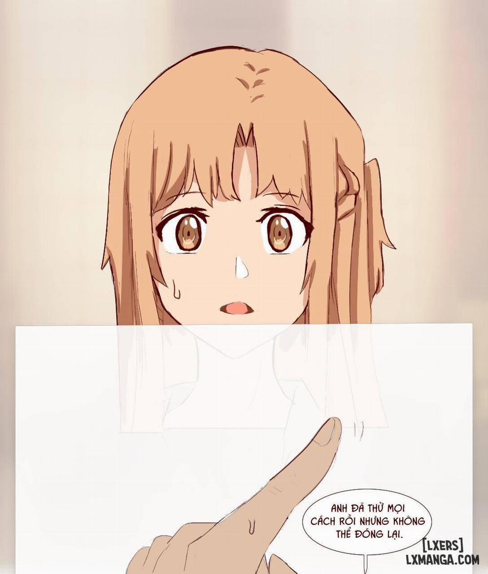 Asuna NTR 1.1 trang 1