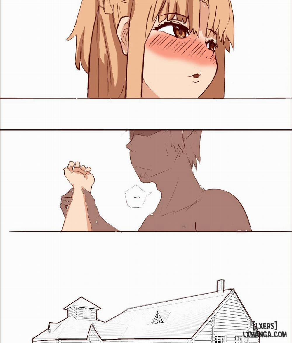 Asuna NTR 1.1 trang 17