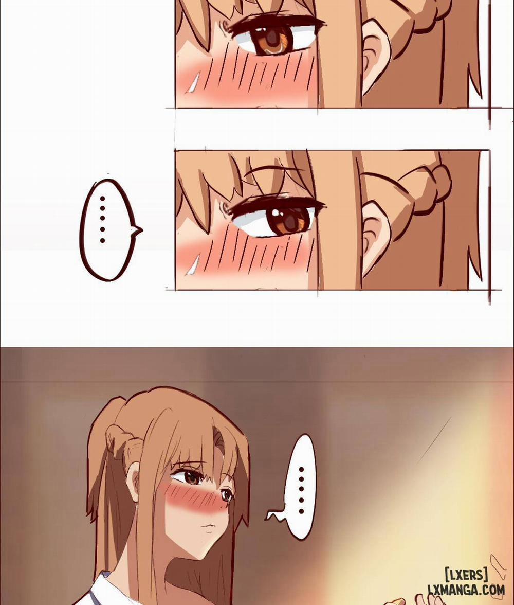 Asuna NTR 1.1 trang 21