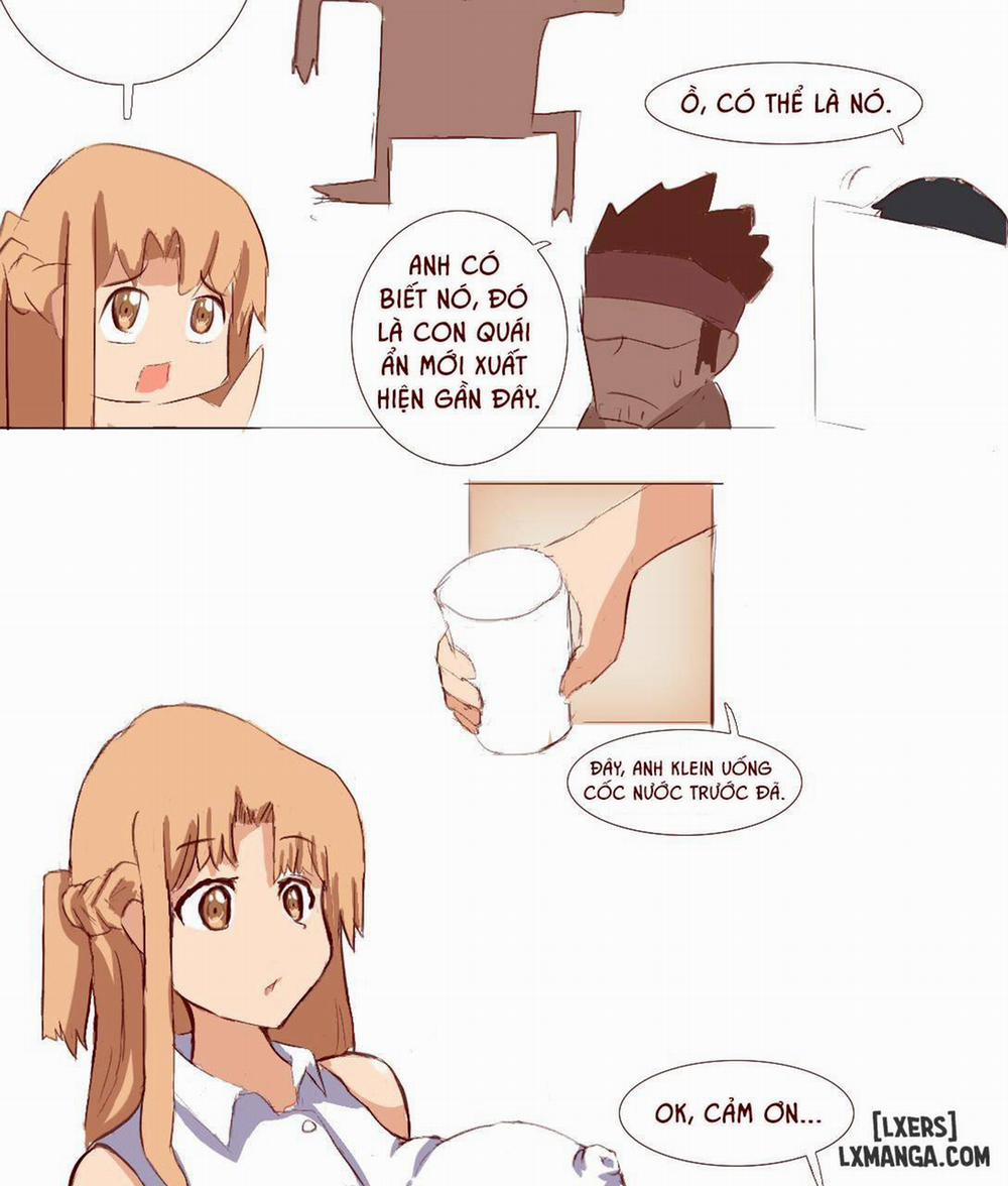 Asuna NTR 1.1 trang 3