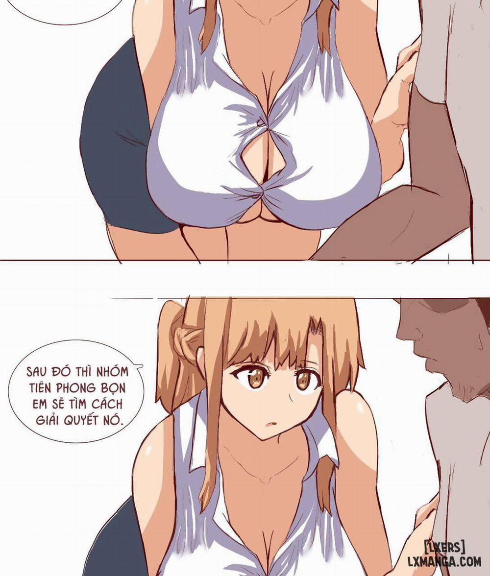 Asuna NTR 1.1 trang 7