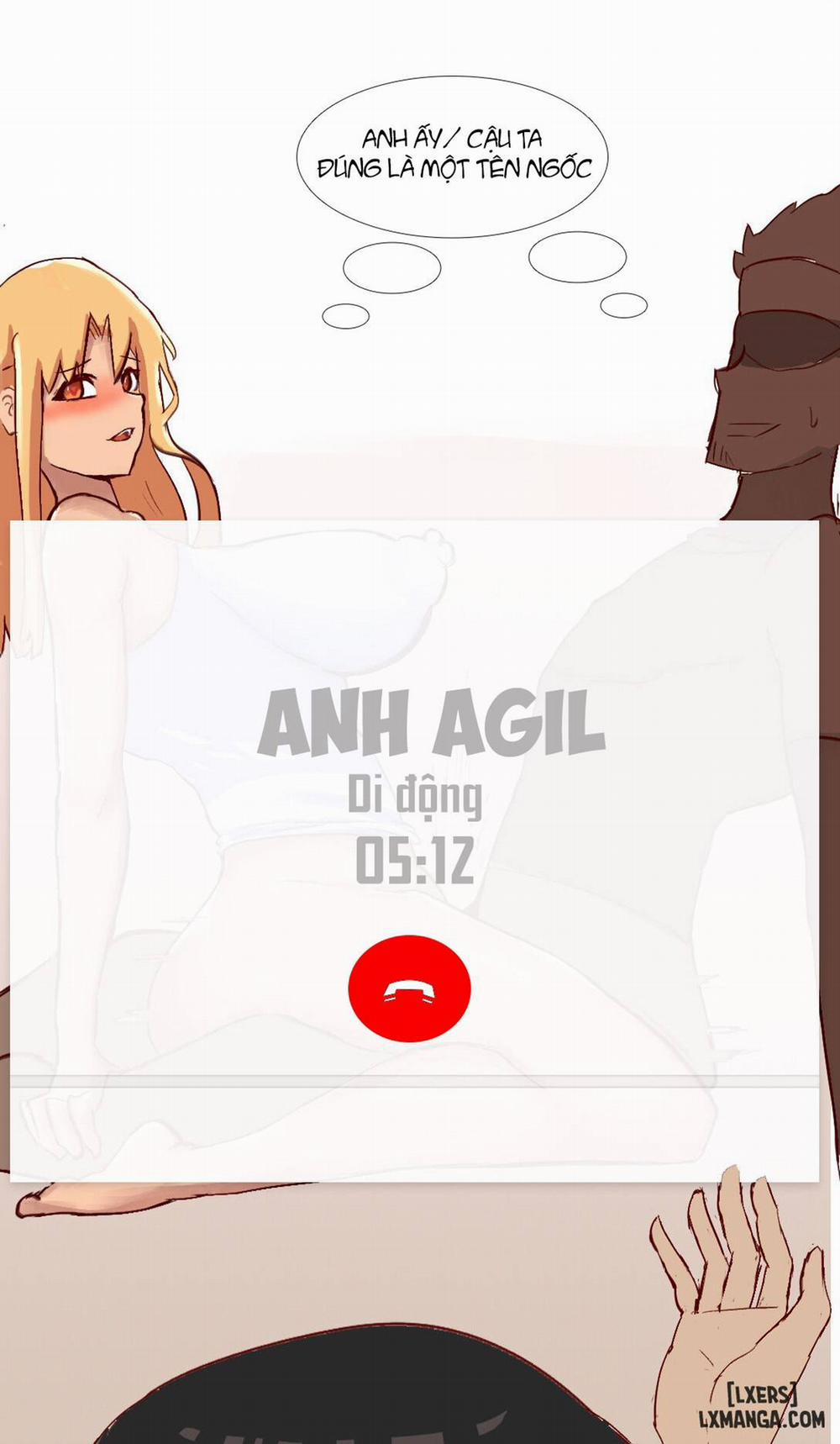 Asuna NTR 1.3 trang 3