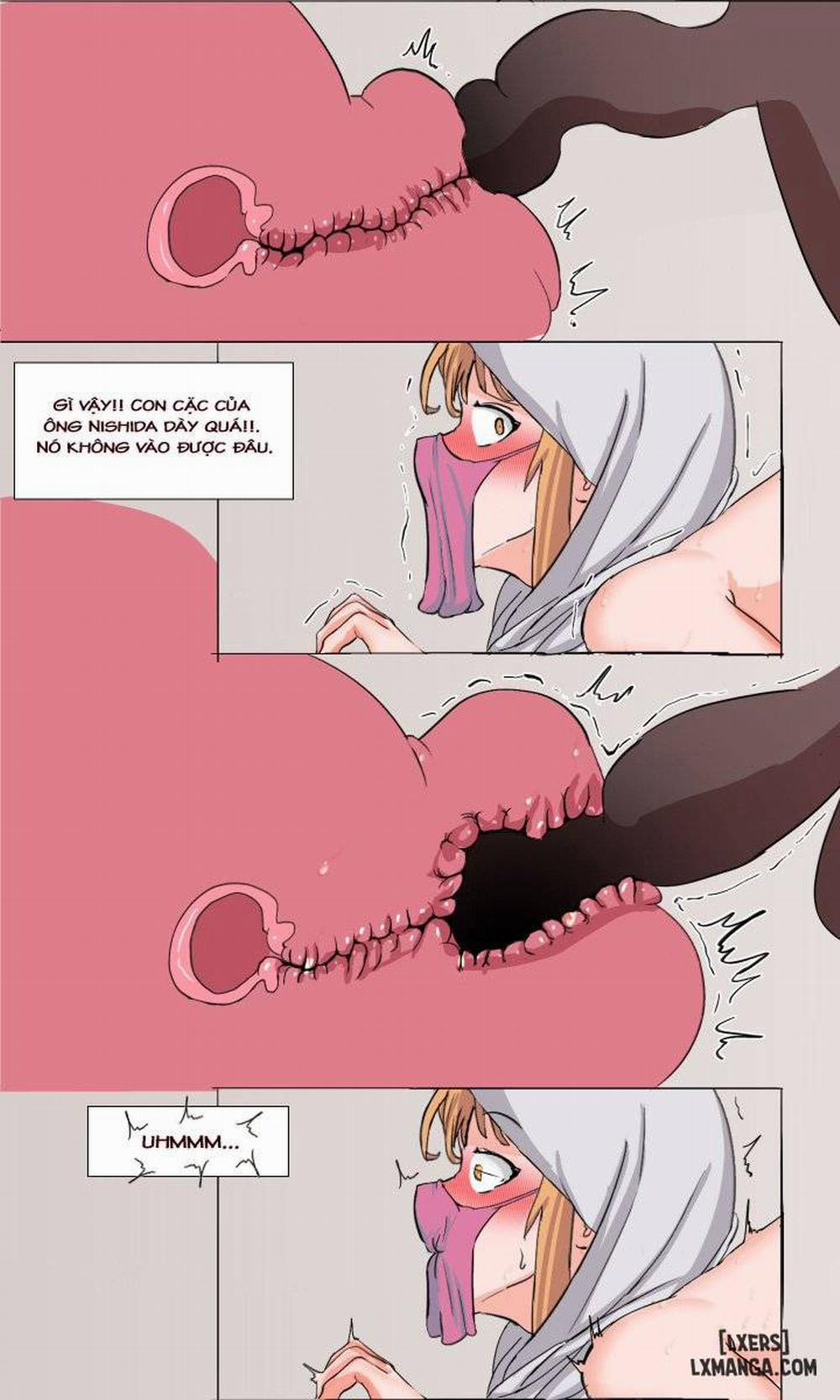 Asuna NTR 1.6 trang 13