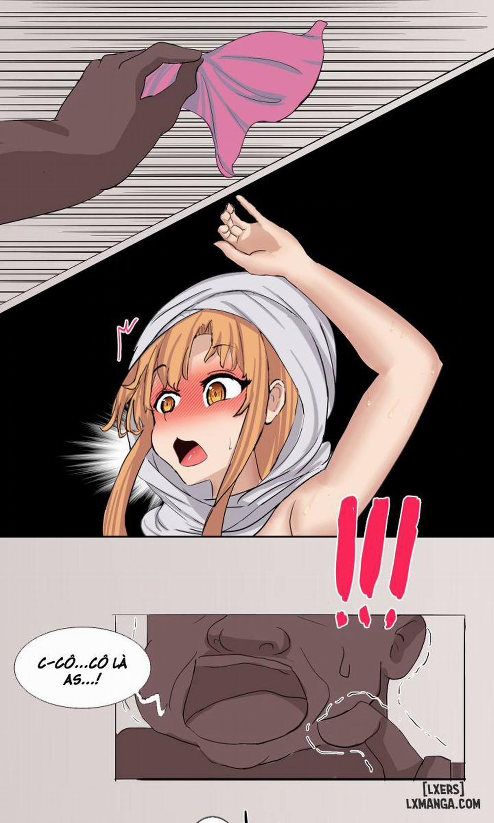 Asuna NTR 1.6 trang 28