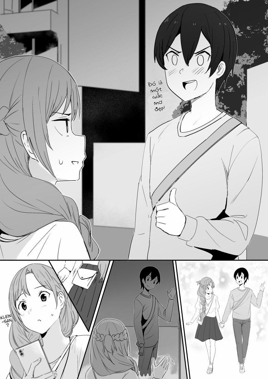 Asuna Oneshot trang 15