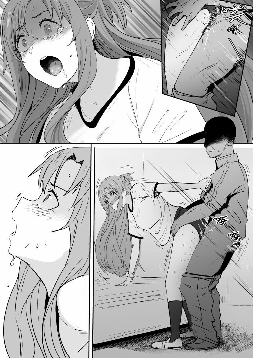 Asuna Oneshot trang 8
