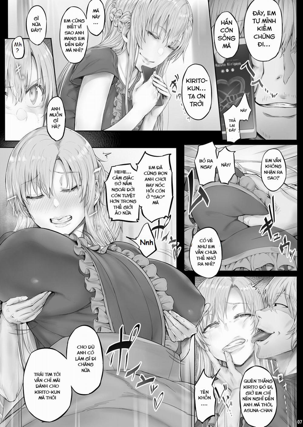 Asunama (Sword Art Online) 6 trang 5