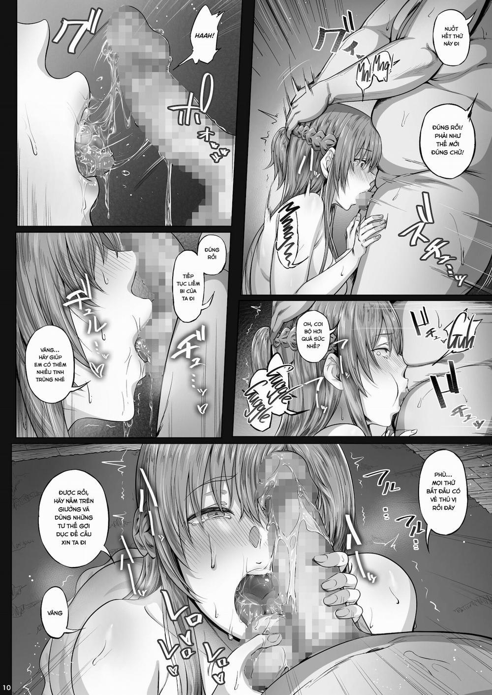 Asunama (Sword Art Online) 7 trang 7