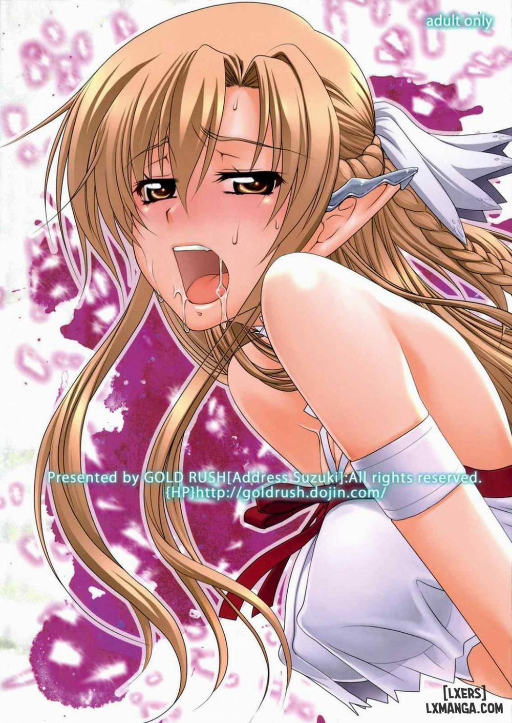 ASUNAsan NO EROHON Oneshot trang 26