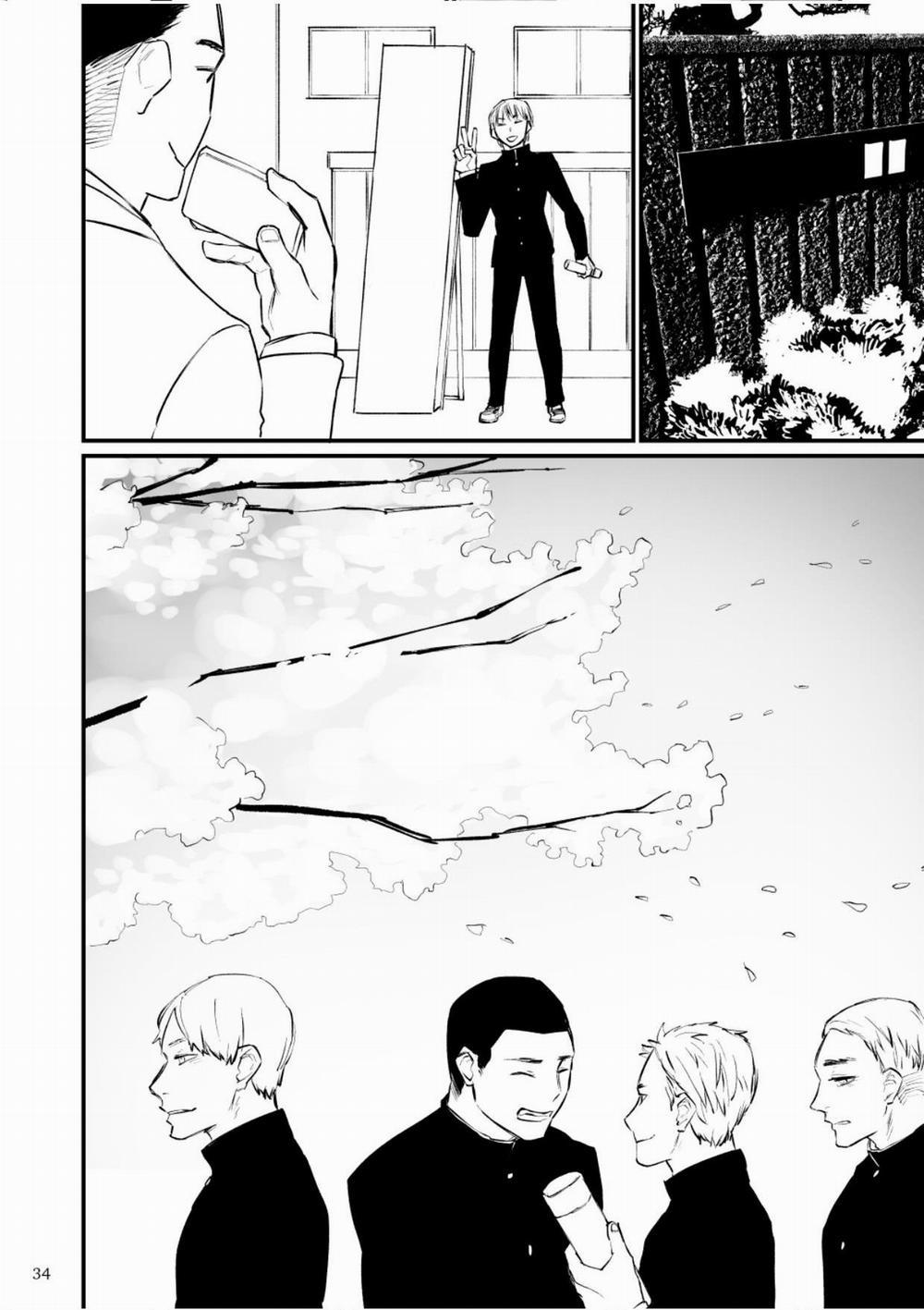 Át Chủ Bài Của Câu Lạc Bộ Bóng Chày Là Nô Lệ Của Tôi 8 trang 34