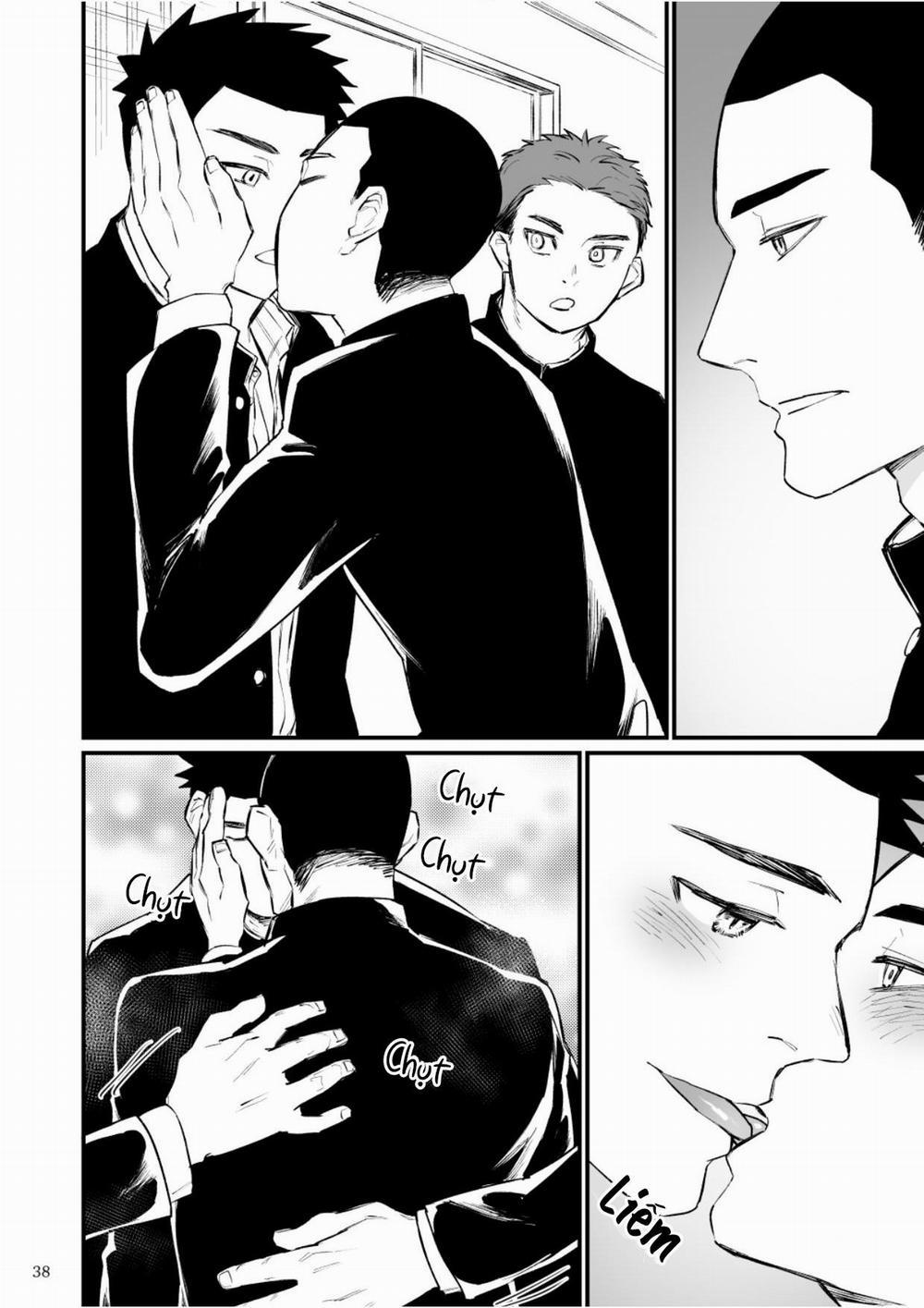 Át Chủ Bài Của Câu Lạc Bộ Bóng Chày Là Nô Lệ Của Tôi 8 trang 38