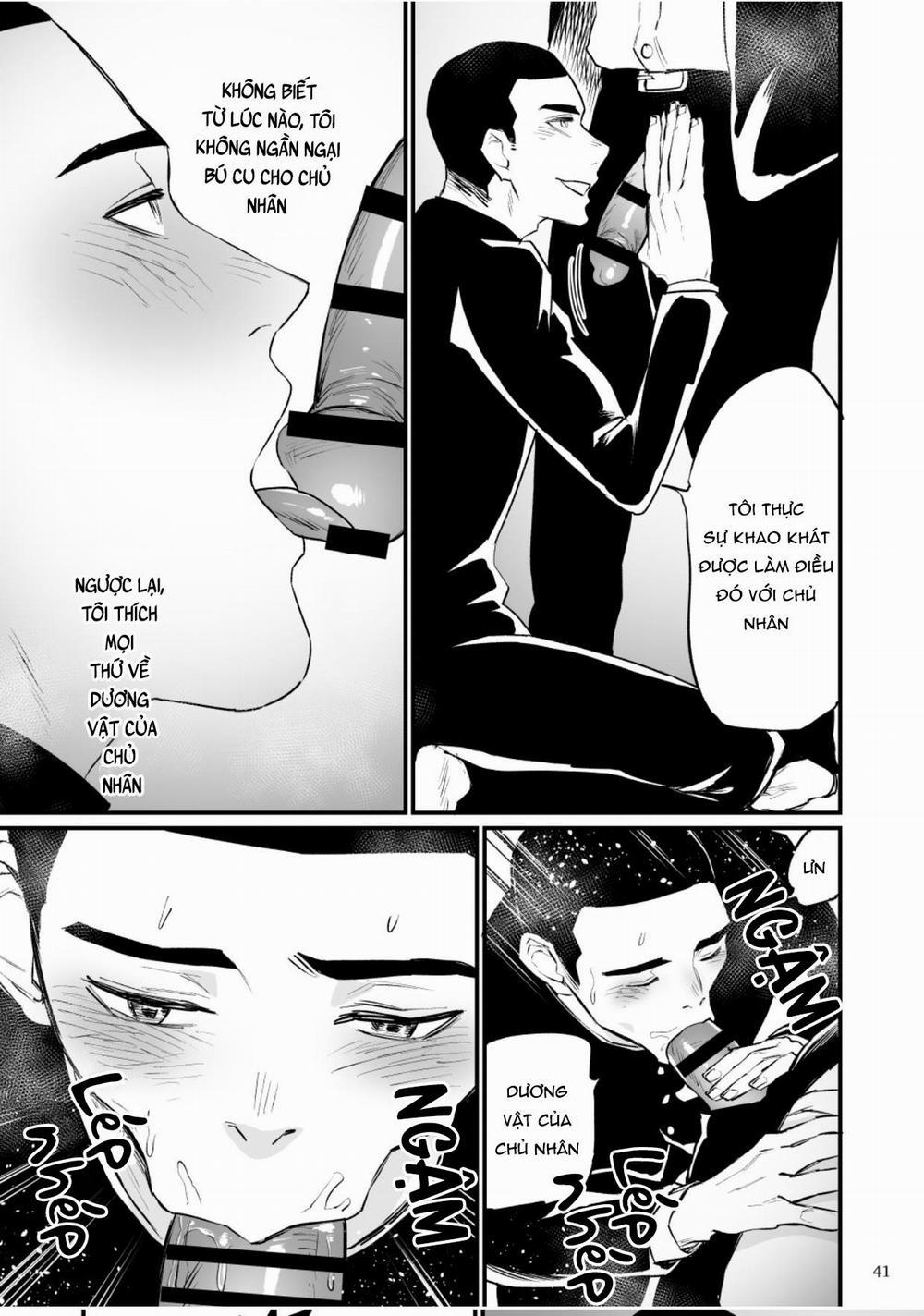 Át Chủ Bài Của Câu Lạc Bộ Bóng Chày Là Nô Lệ Của Tôi 8 trang 41