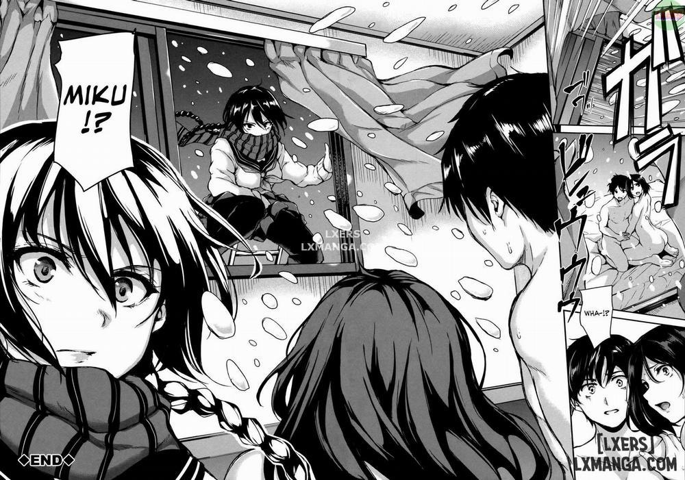 At Home Harem Fudeoro Sisters 4 trang 30