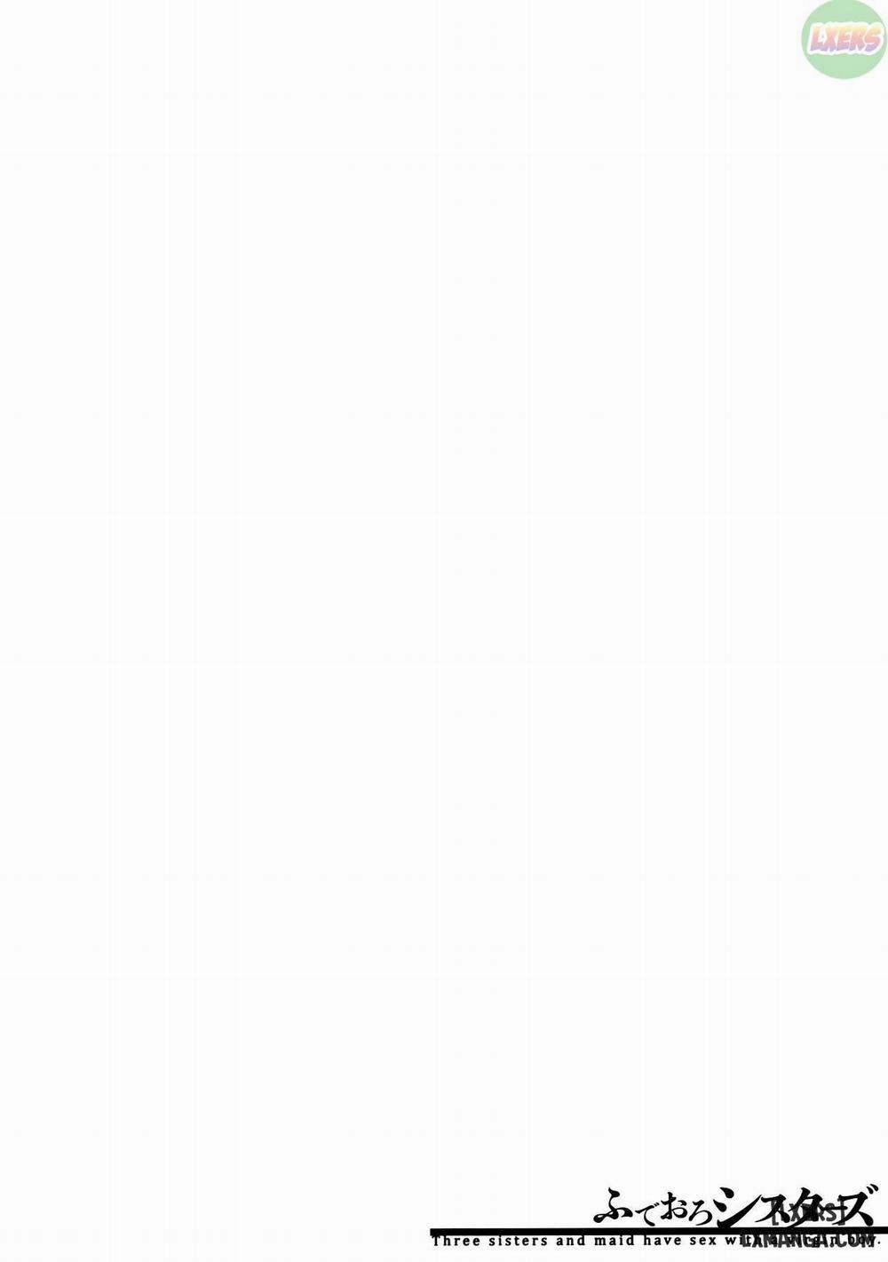 At Home Harem Fudeoro Sisters 4 trang 33