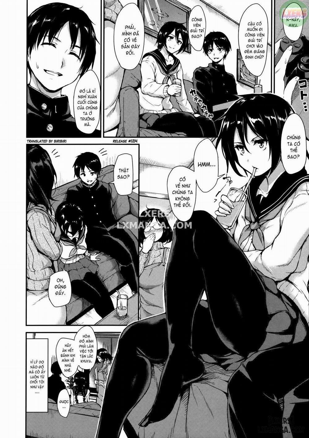 At Home Harem Fudeoro Sisters 4 trang 4