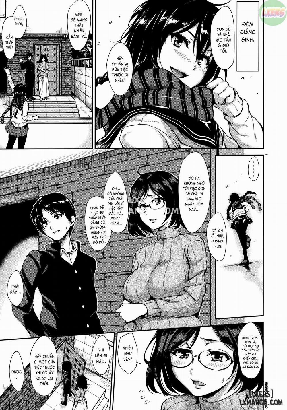 At Home Harem Fudeoro Sisters 4 trang 5