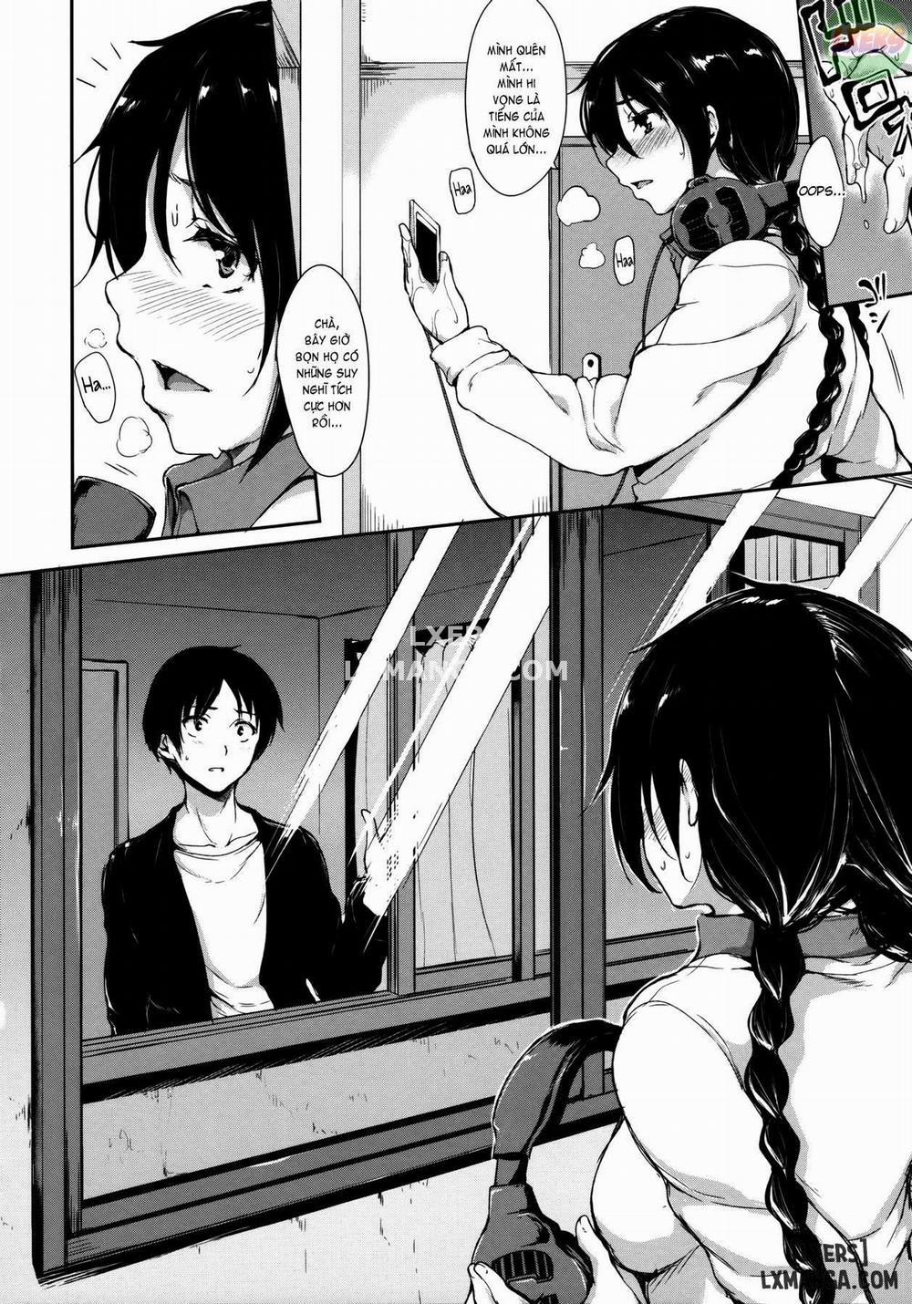 At Home Harem Fudeoro Sisters 5 trang 15