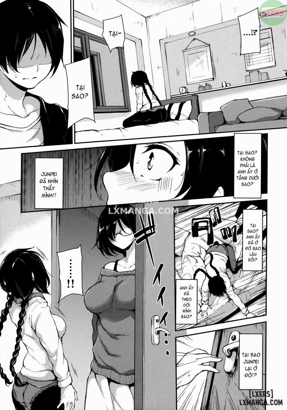 At Home Harem Fudeoro Sisters 5 trang 16