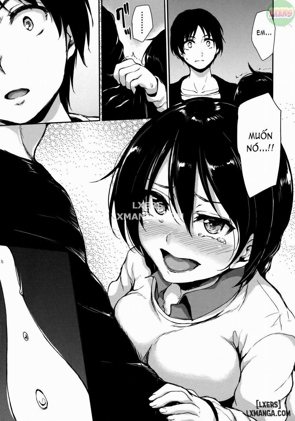 At Home Harem Fudeoro Sisters 5 trang 18