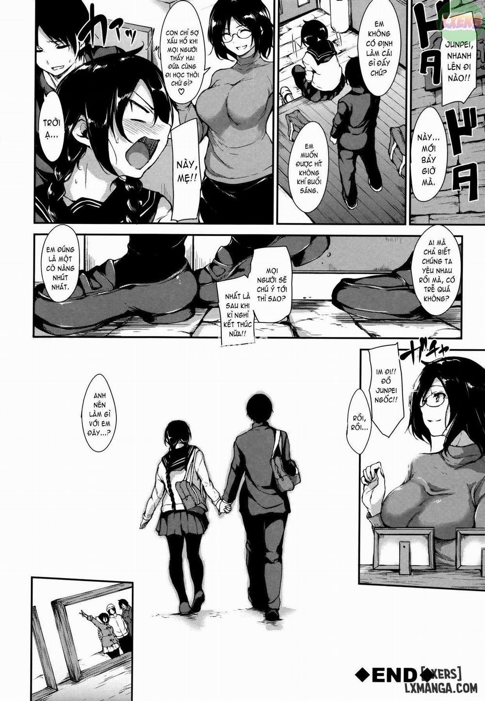 At Home Harem Fudeoro Sisters 5 trang 43