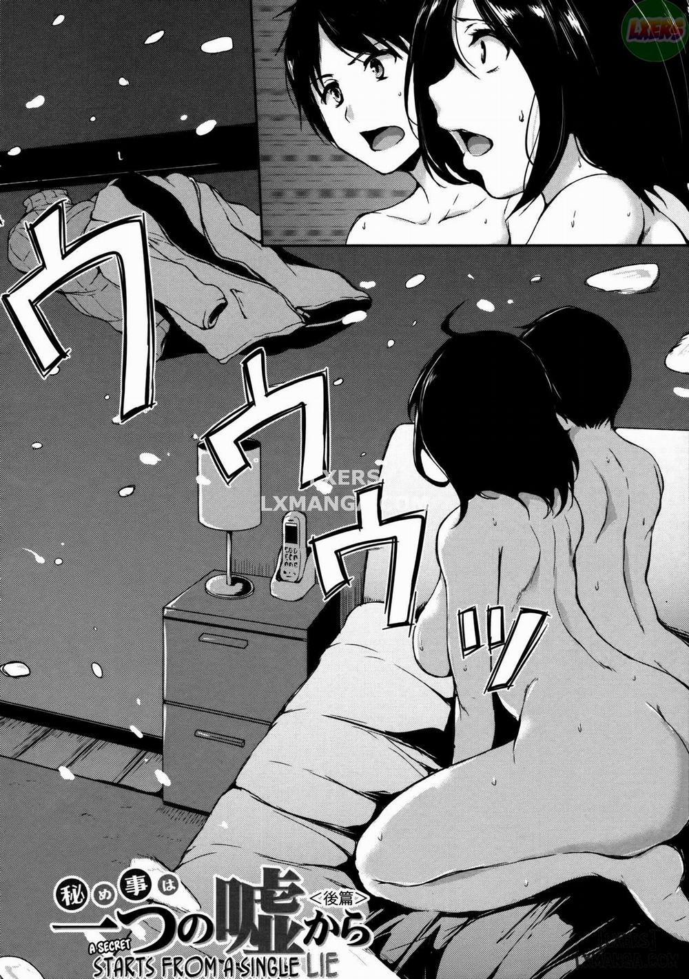 At Home Harem Fudeoro Sisters 5 trang 5