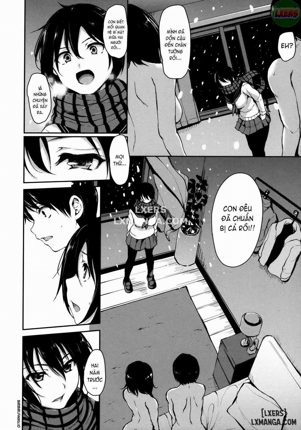 At Home Harem Fudeoro Sisters 5 trang 7