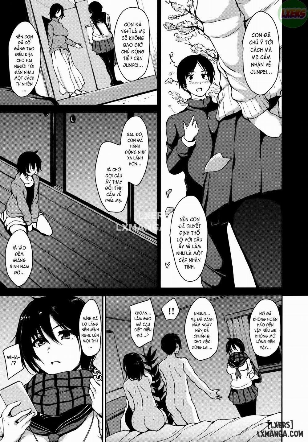 At Home Harem Fudeoro Sisters 5 trang 8