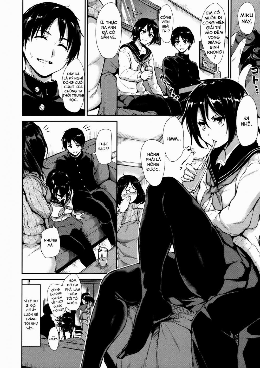 At Home Harem FudeoroSisters Junpei Arc 0 The Mother Forbidden trang 2