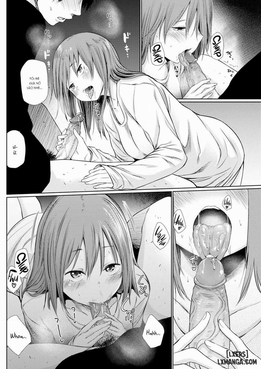 At The Evening's Mercy Oneshot trang 11