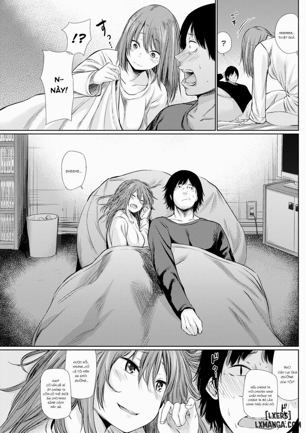 At The Evening's Mercy Oneshot trang 6