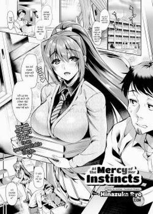Đọc truyện tranh At the Mercy of Her Instincts