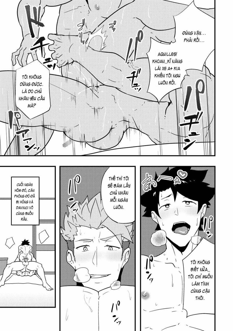 Atama o Karappo ni Shite Yomu FateGO SKB Bon 1 trang 16