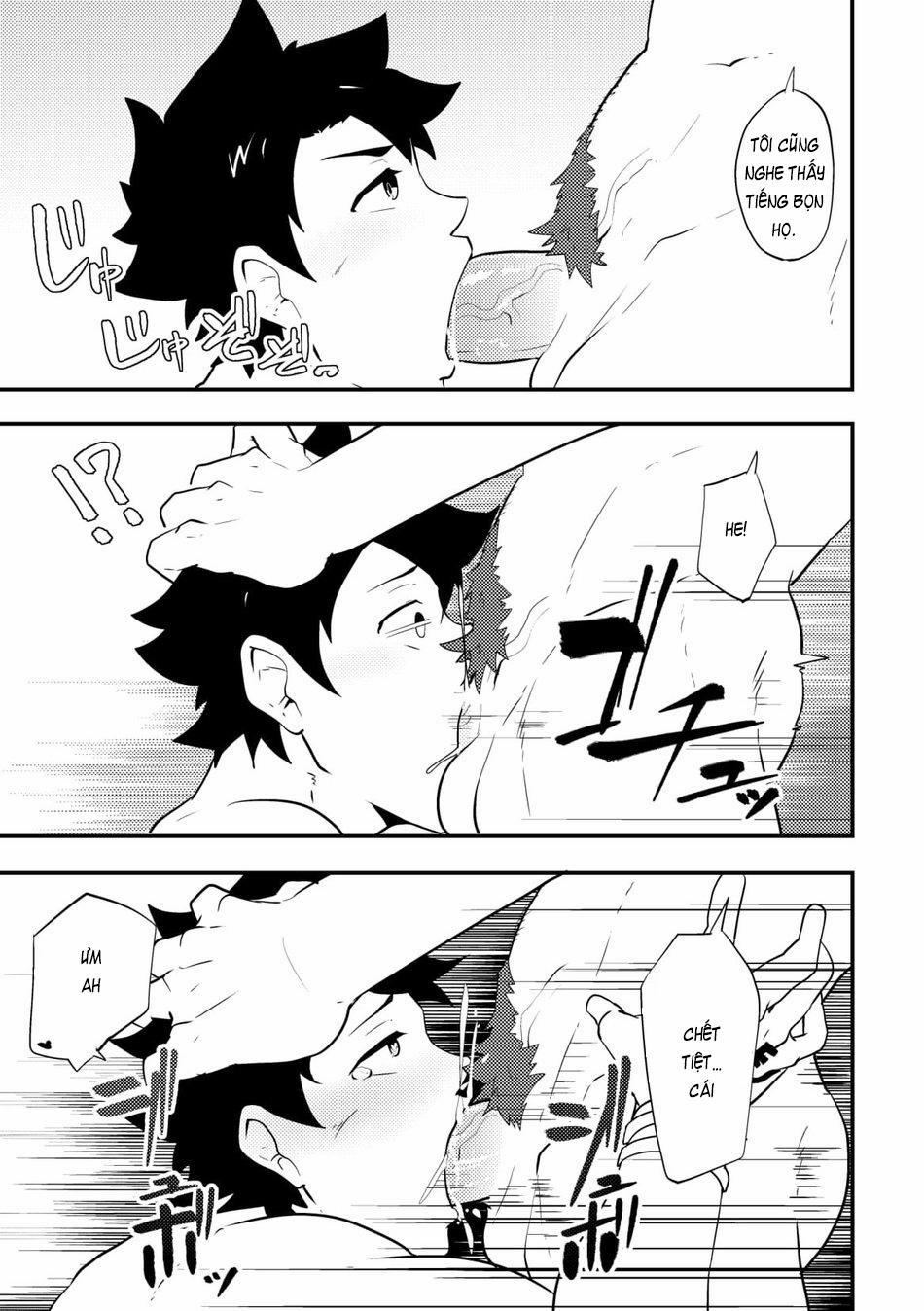 Atama o Karappo ni Shite Yomu FateGO SKB Bon 2 trang 15