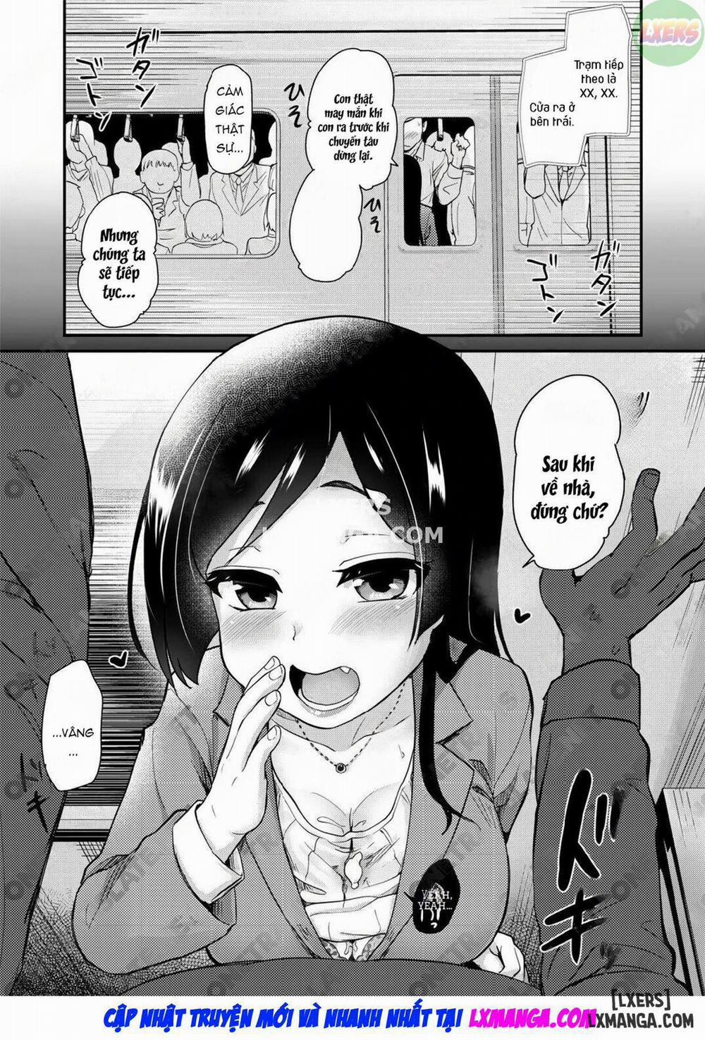 Atarashiku Dekita Mama ga Ero Sugiru Nichijou Oneshot trang 17