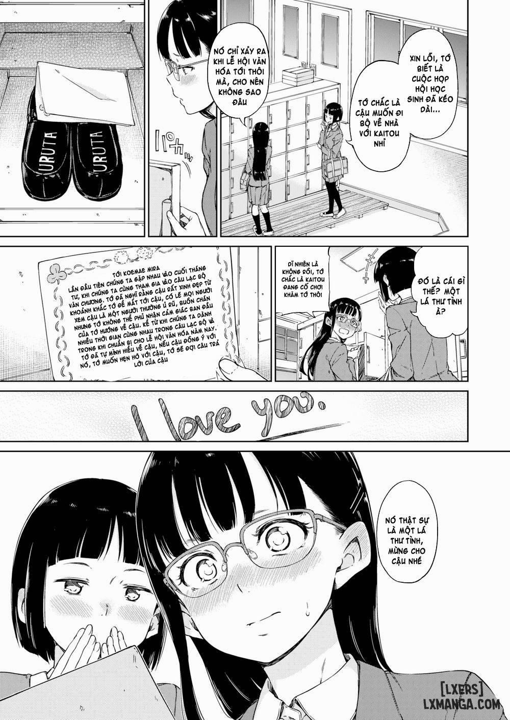 Atatakakute Yawarakakute 1 trang 7