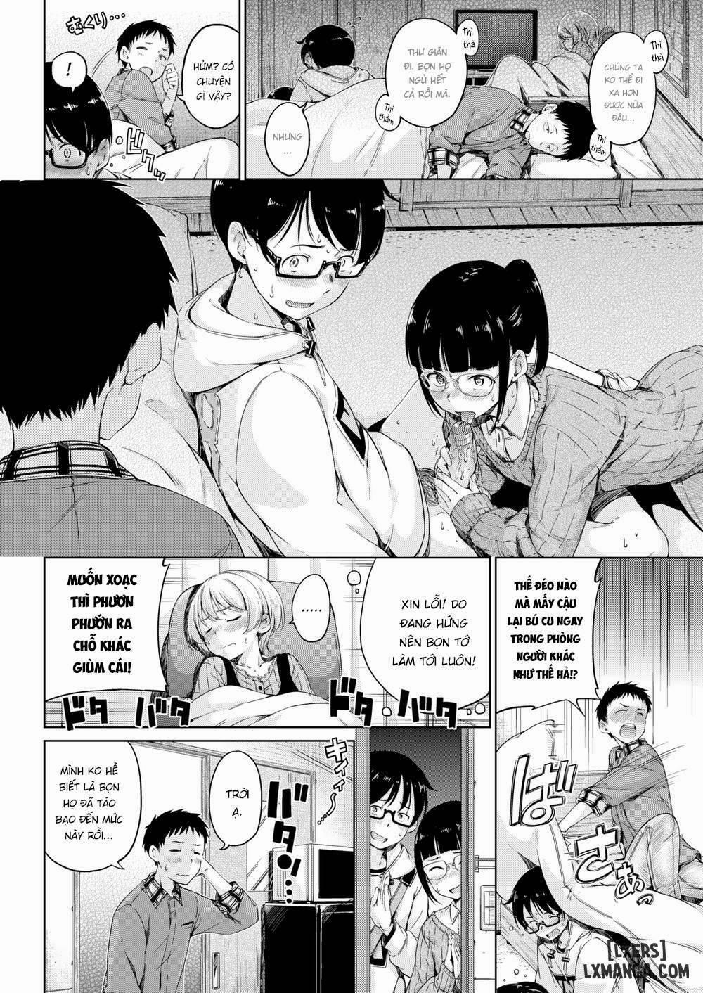 Atatakakute Yawarakakute 10 trang 1