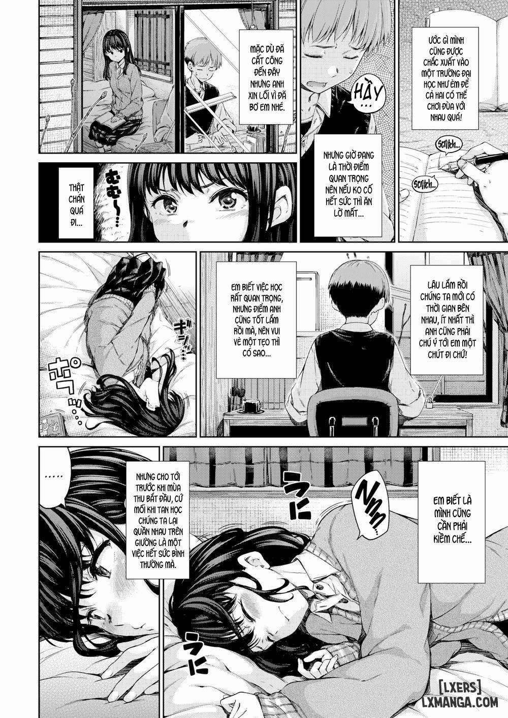 Atatakakute Yawarakakute 3 trang 1