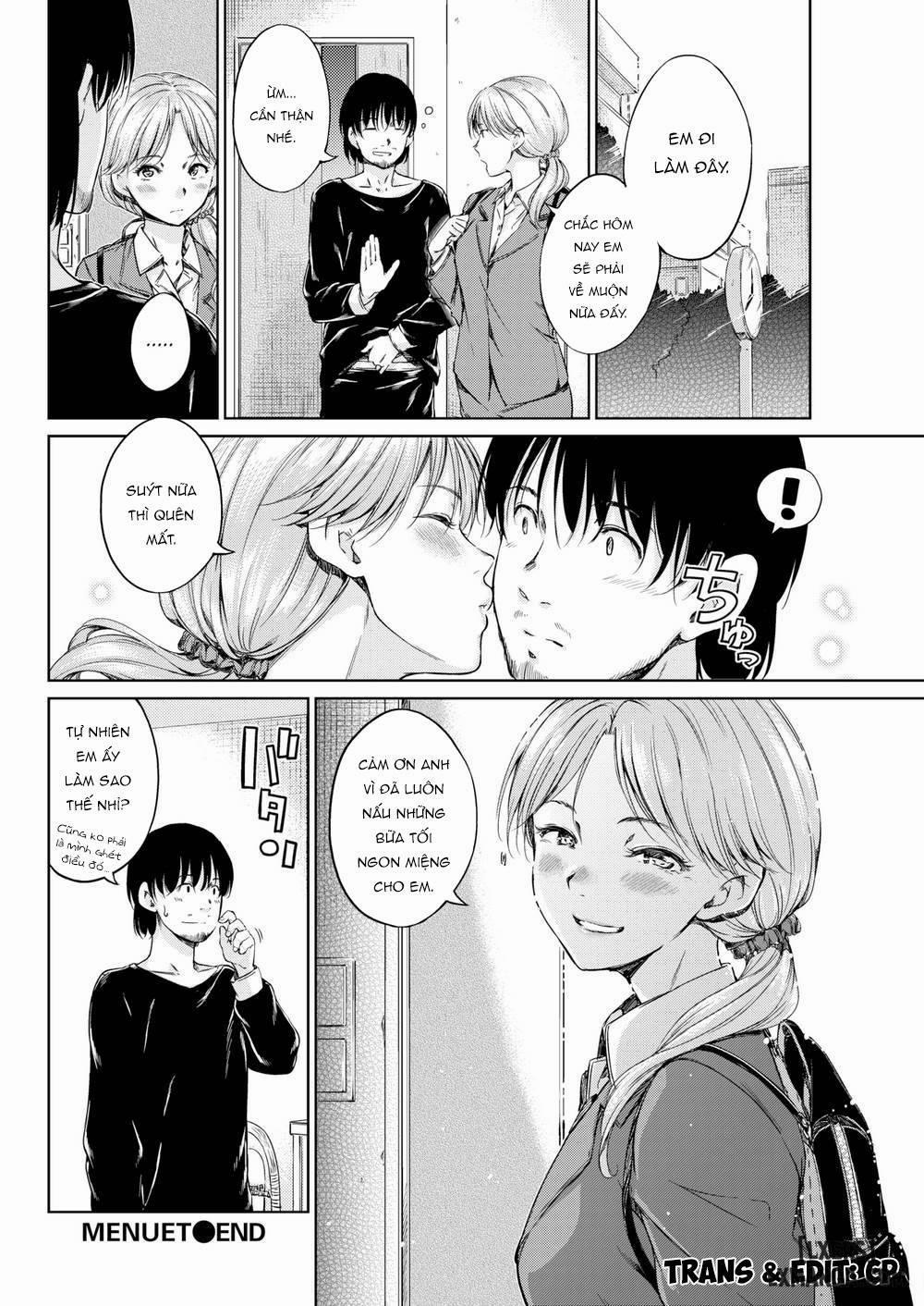 Atatakakute Yawarakakute 5 trang 15