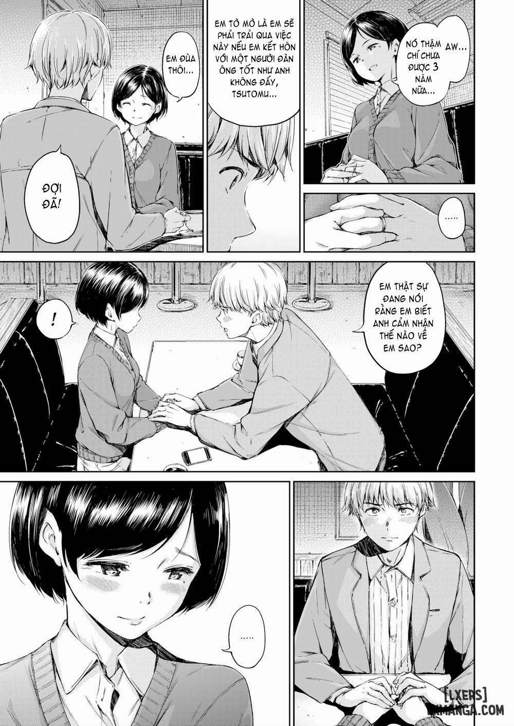 Atatakakute Yawarakakute 6 trang 2