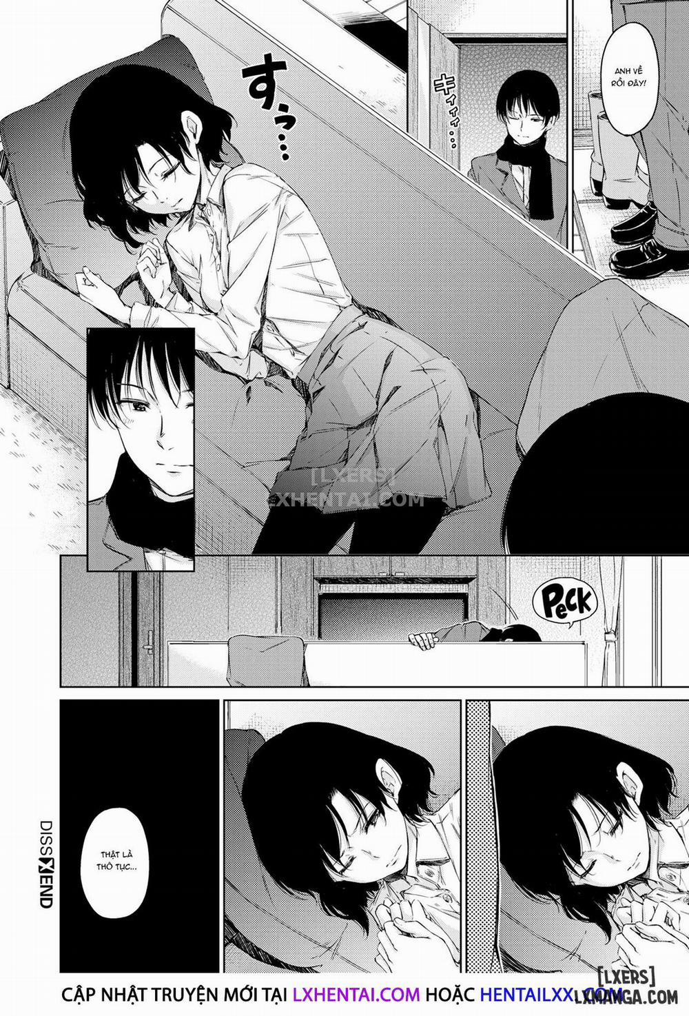 Atatakakute Yawarakakute 7 trang 15